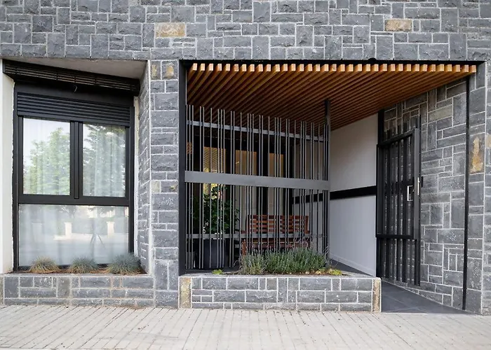 Lägenhet Alojalia Jaca