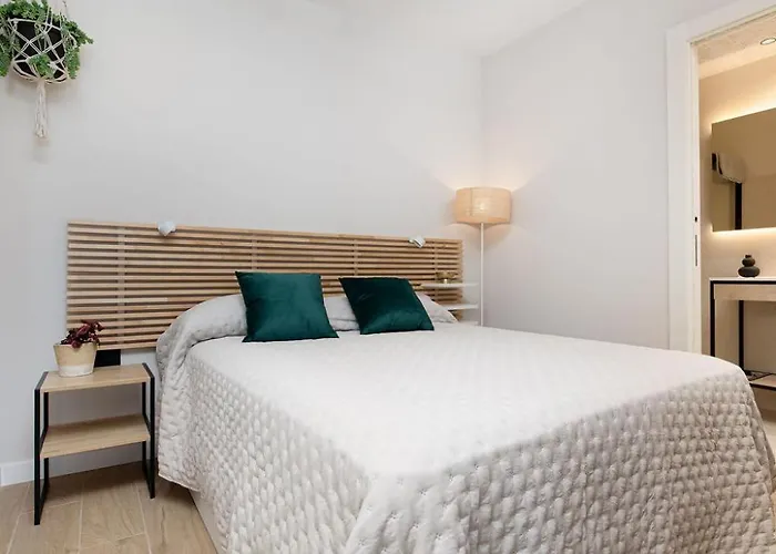 Lägenhet Alojalia Jaca